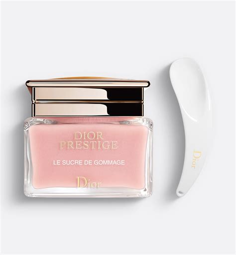 dior prestige le sucre de gommage|Dior exfoliating face scrub.